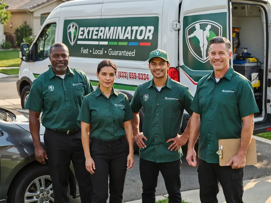 Pest Control company in Beardsley, MN